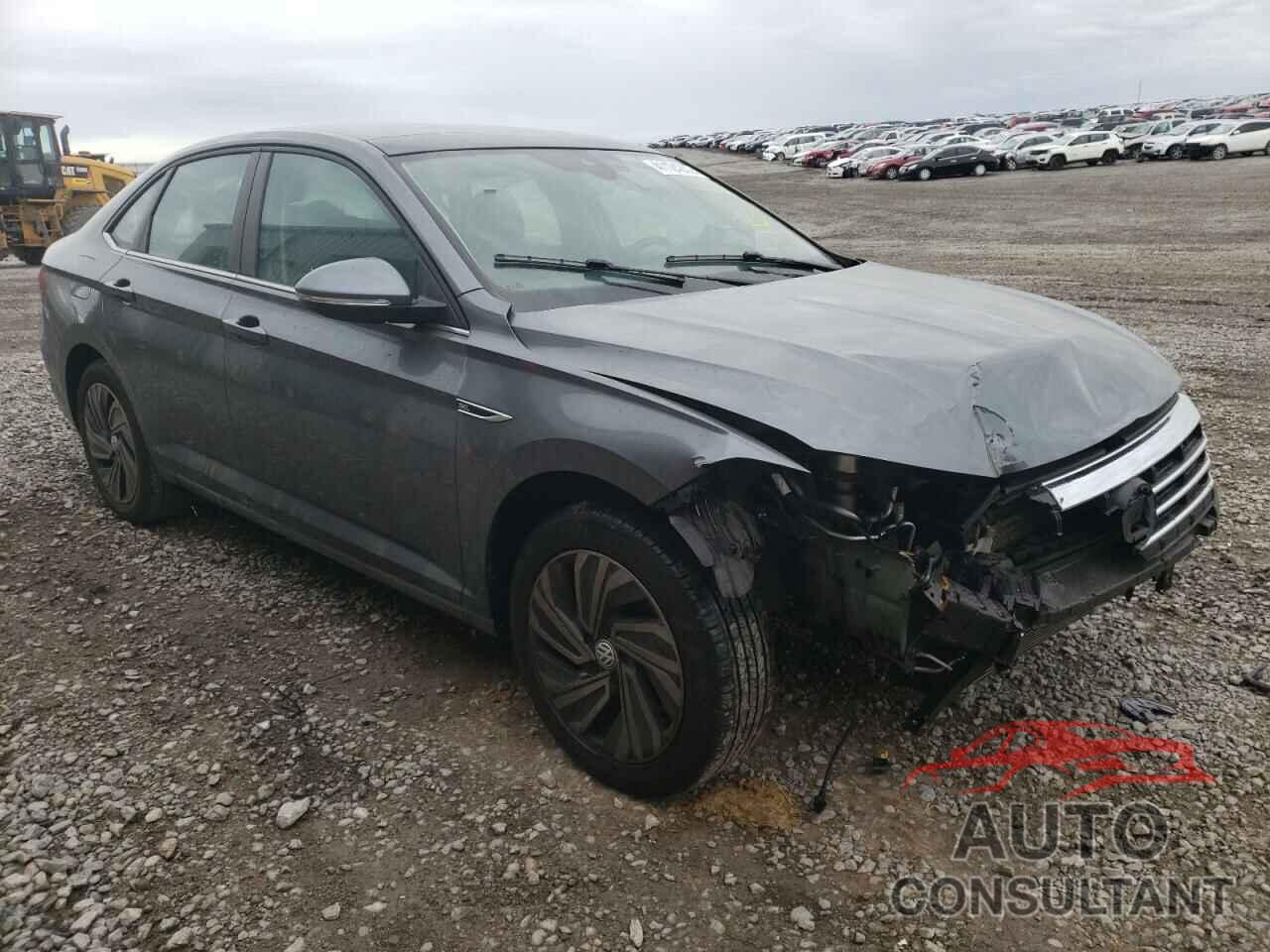 VOLKSWAGEN JETTA 2019 - 3VWG57BU3KM009796