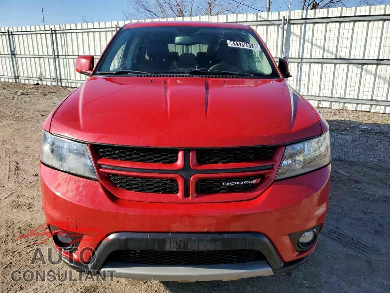 DODGE JOURNEY 2017 - 3C4PDCEG5HT582623