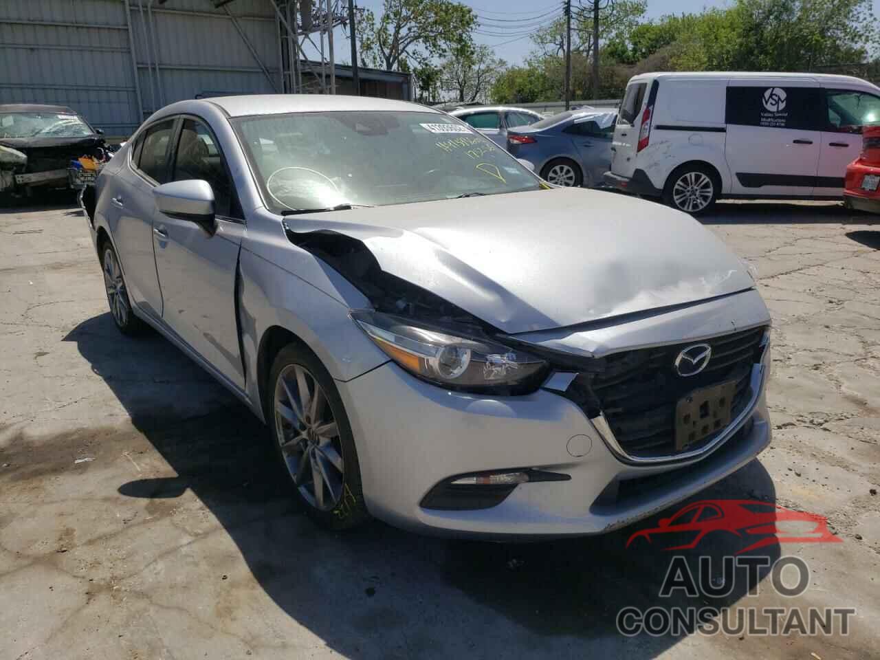 MAZDA 3 2018 - 3MZBN1V3XJM175256