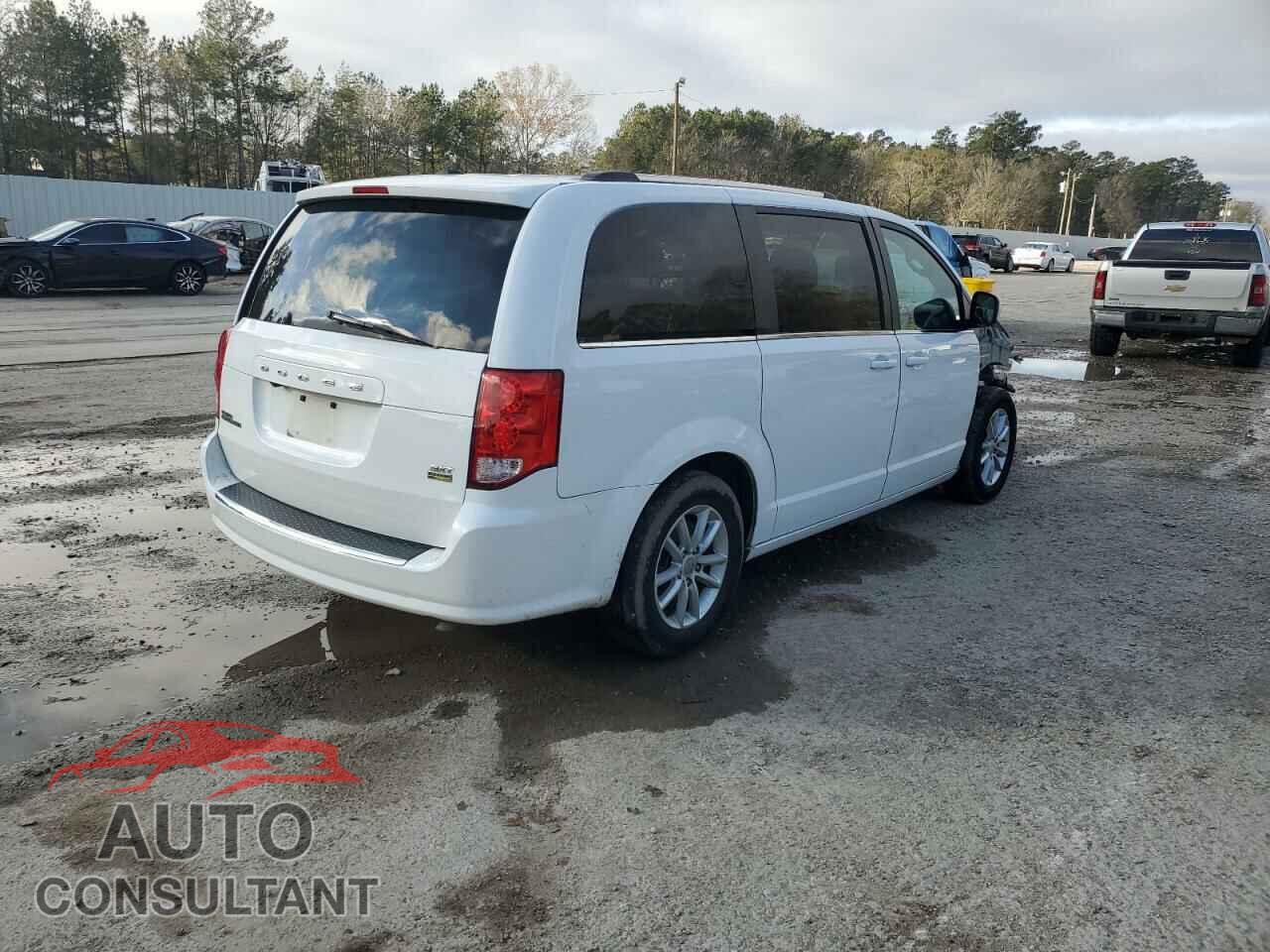 DODGE CARAVAN 2019 - 2C4RDGCG3KR717109