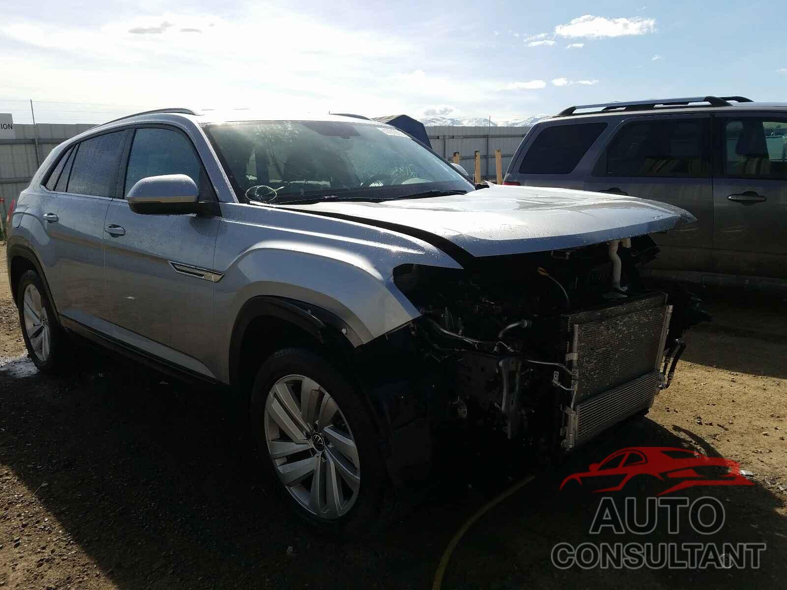 VOLKSWAGEN ATLAS 2020 - 1V21E2CA9LC208952