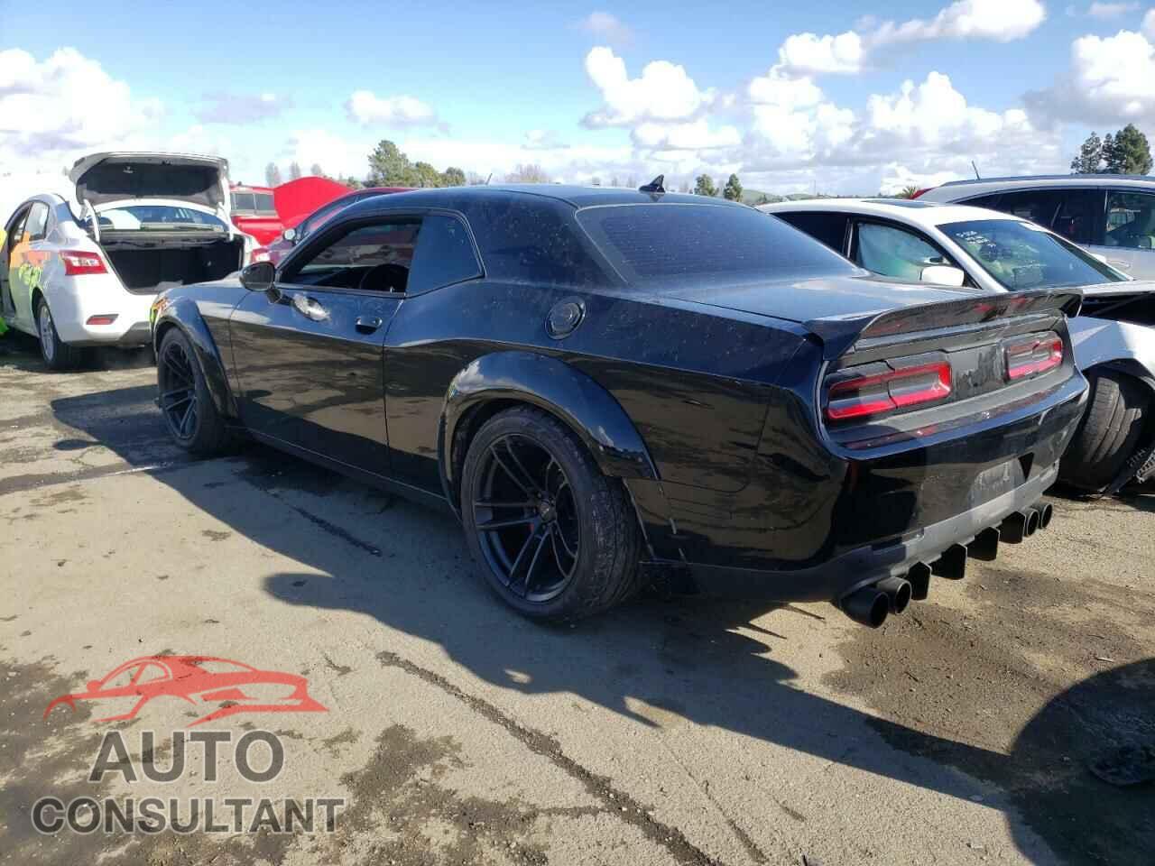 DODGE CHALLENGER 2016 - 2C3CDZC91GH199795