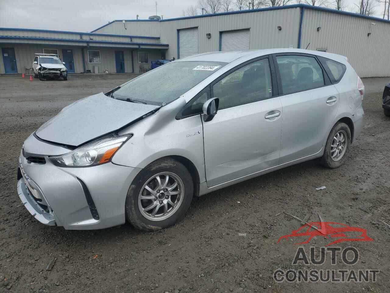 TOYOTA PRIUS 2017 - JTDZN3EU0HJ072389