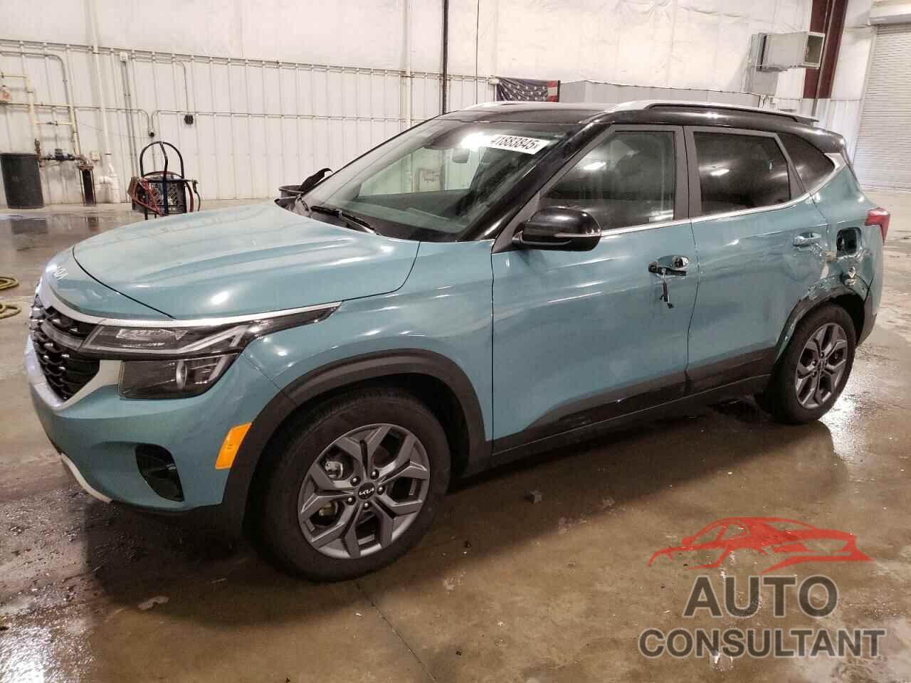 KIA SELTOS 2024 - KNDEU2AA8R7544490