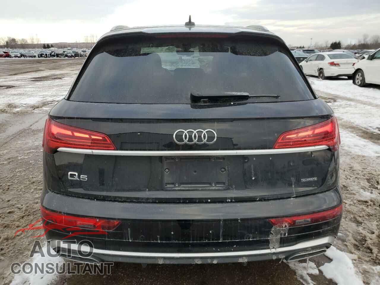 AUDI Q5 2023 - WA1EAAFY2P2009698