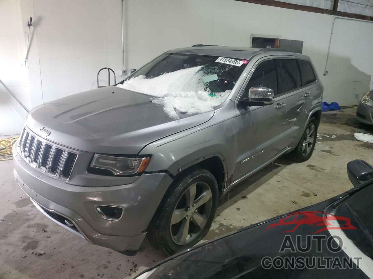 JEEP GRAND CHER 2015 - 1C4RJFCG7FC613773