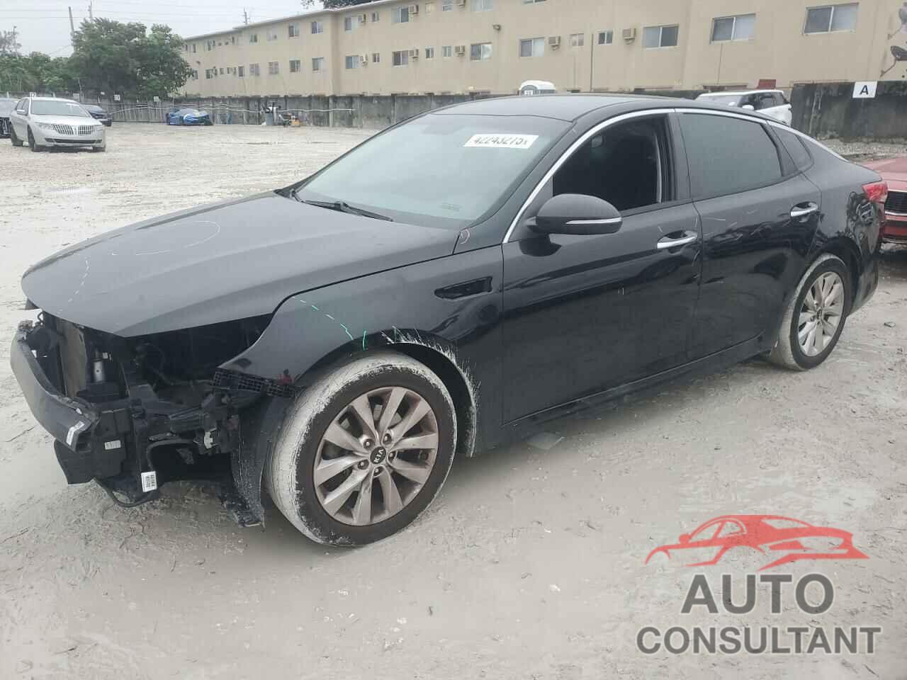 KIA OPTIMA 2016 - 5XXGT4L36GG020622