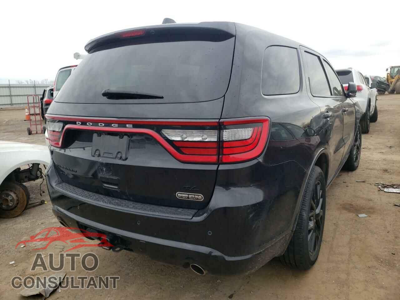 DODGE DURANGO 2016 - 1C4SDJCT2GC419839