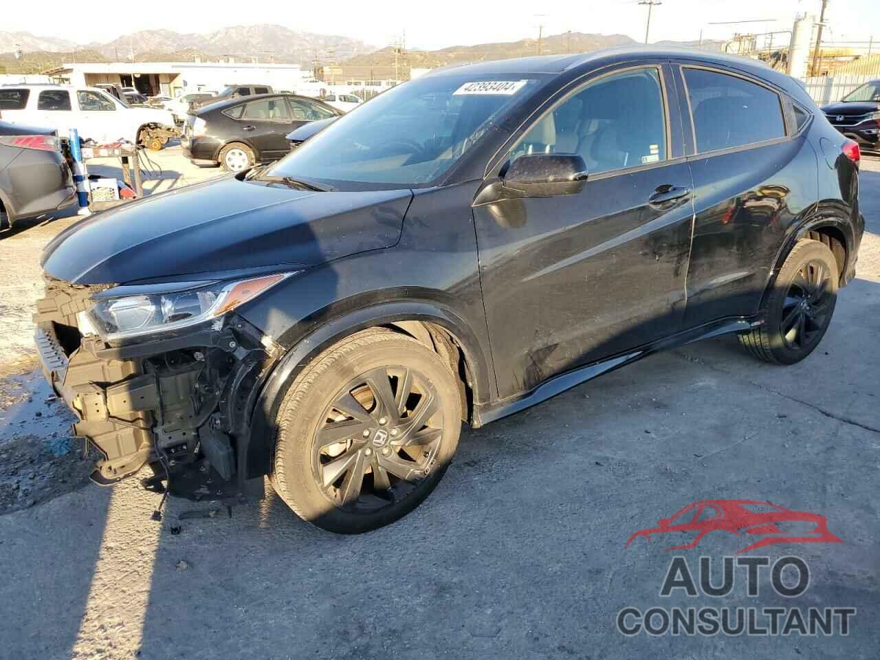 HONDA HR-V 2021 - 3CZRU5H18MM724859