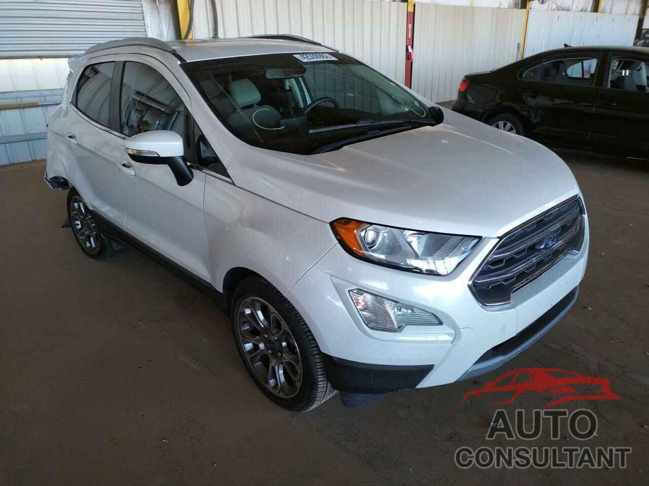 FORD ALL OTHER 2018 - MAJ3P1VE8JC166646