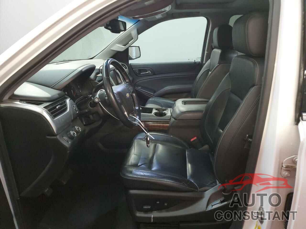 CHEVROLET SUBURBAN 2019 - 1GNSKHKCXKR287782