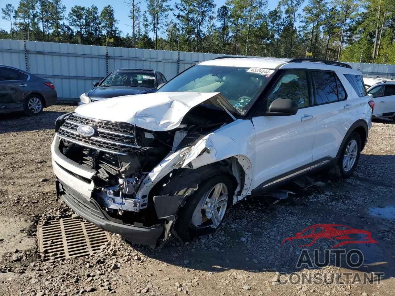 FORD EXPLORER 2020 - 1FMSK7DH1LGA88396