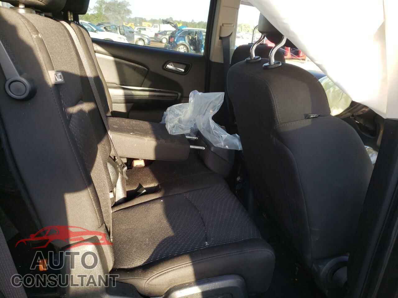 DODGE JOURNEY 2020 - 3C4PDCAB4LT219314