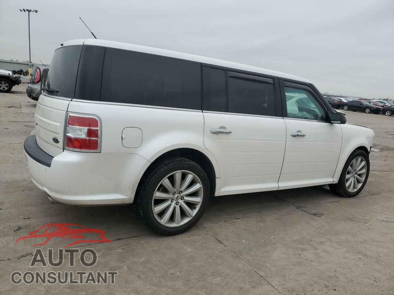 FORD FLEX 2018 - 2FMGK5C87JBA09085