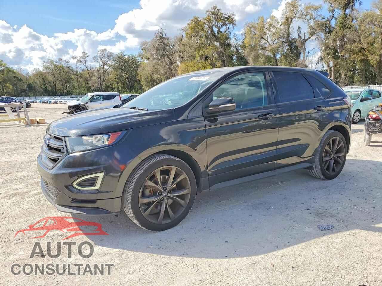 FORD EDGE 2015 - 2FMTK3AP7FBC09663