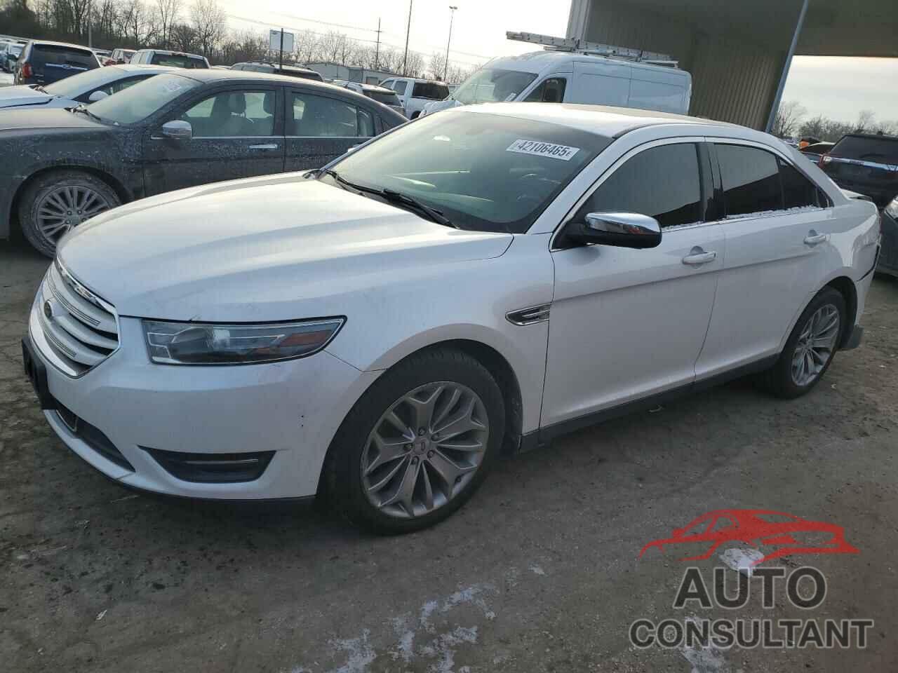 FORD TAURUS 2013 - 1FAHP2F88DG131137