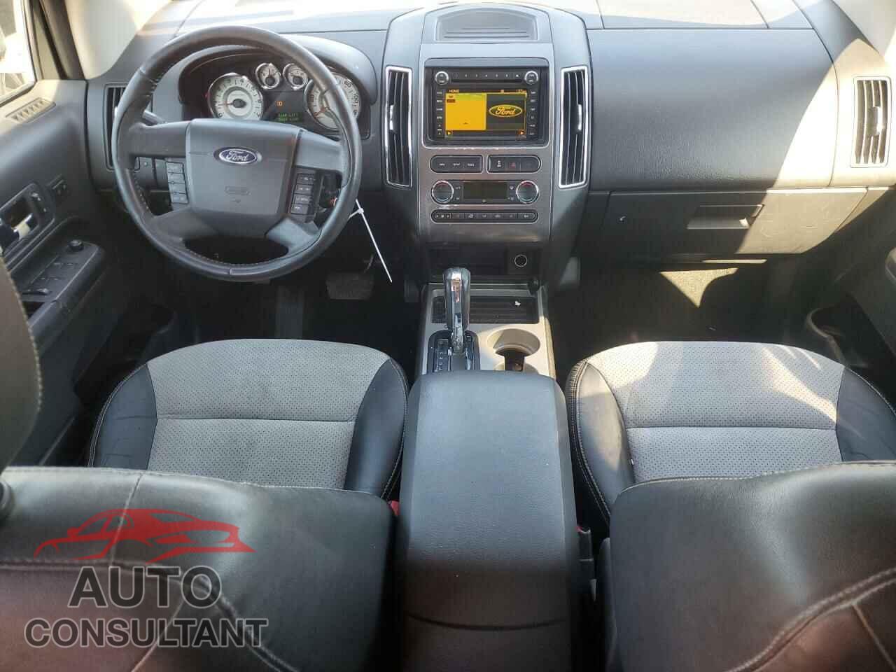 FORD EDGE 2010 - 2FMDK3AC1ABA30142