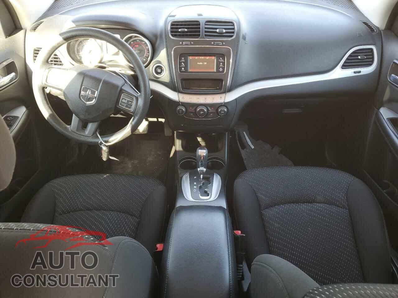 DODGE JOURNEY 2017 - 3C4PDDBG2HT526018