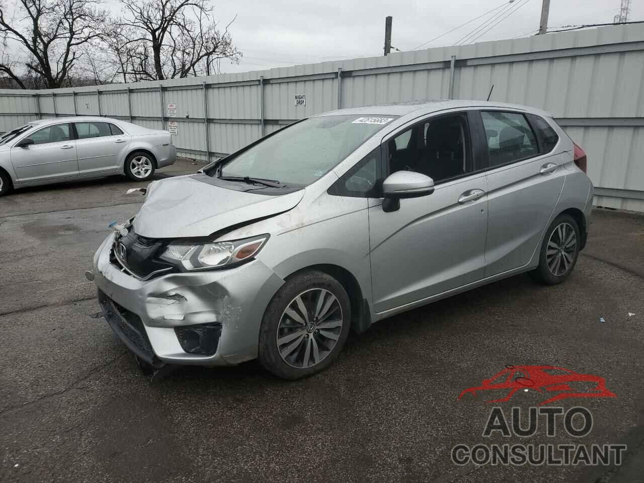 HONDA FIT 2015 - 3HGGK5H87FM758201