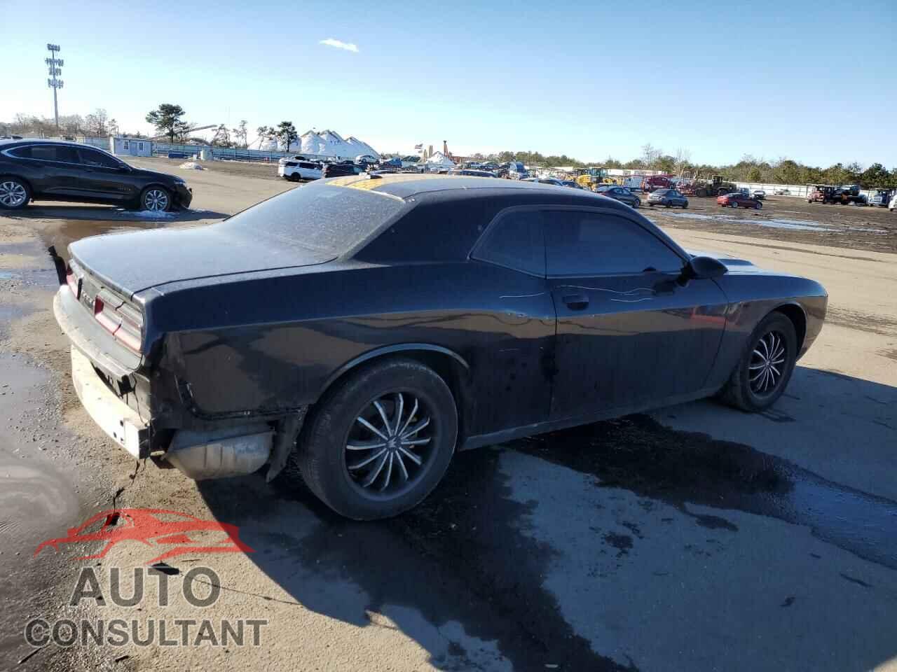 DODGE CHALLENGER 2016 - 2C3CDZAG6GH107436