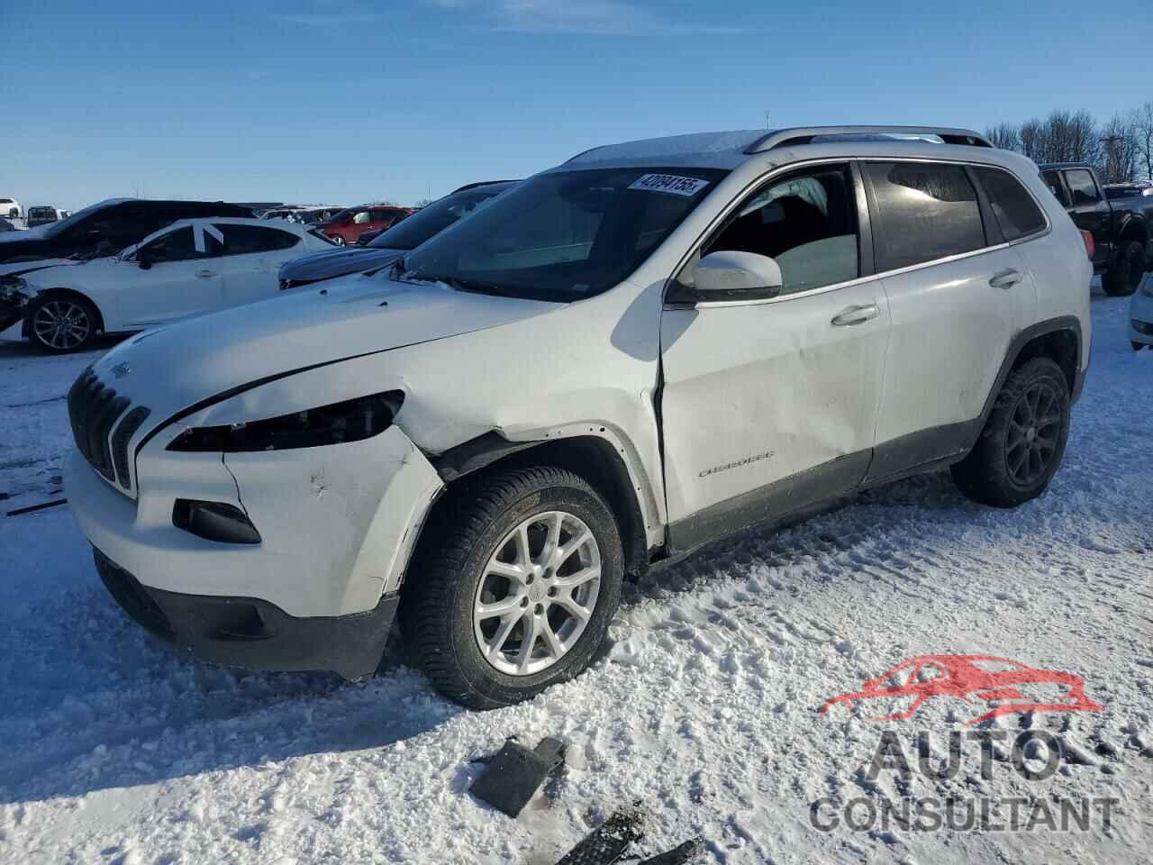 JEEP GRAND CHER 2016 - 1C4PJMCS7GW317667
