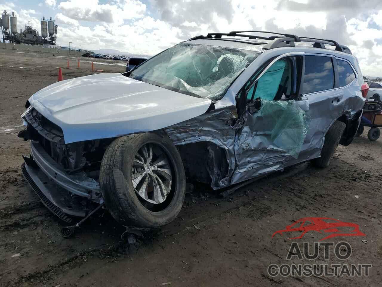 SUBARU ASCENT 2022 - 4S4WMAPD5N3431528