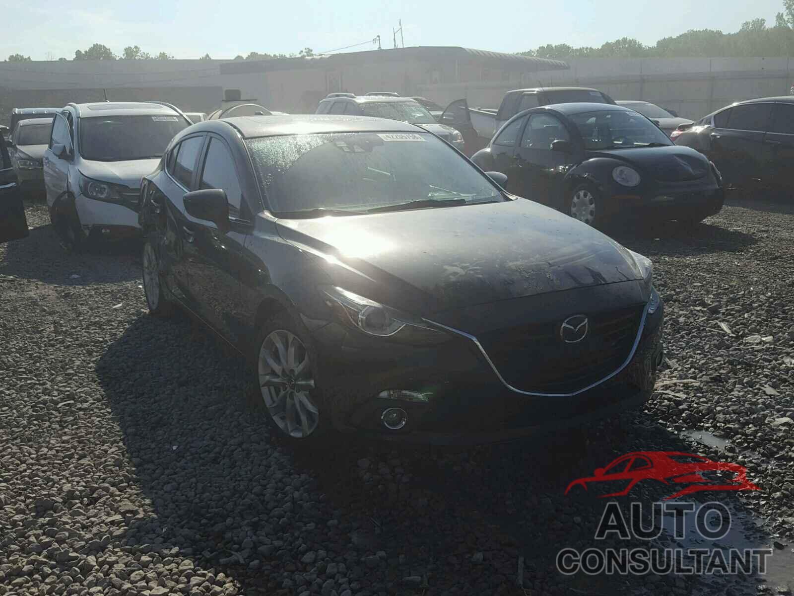 MAZDA 3 2015 - JM1BM1M33F1224373