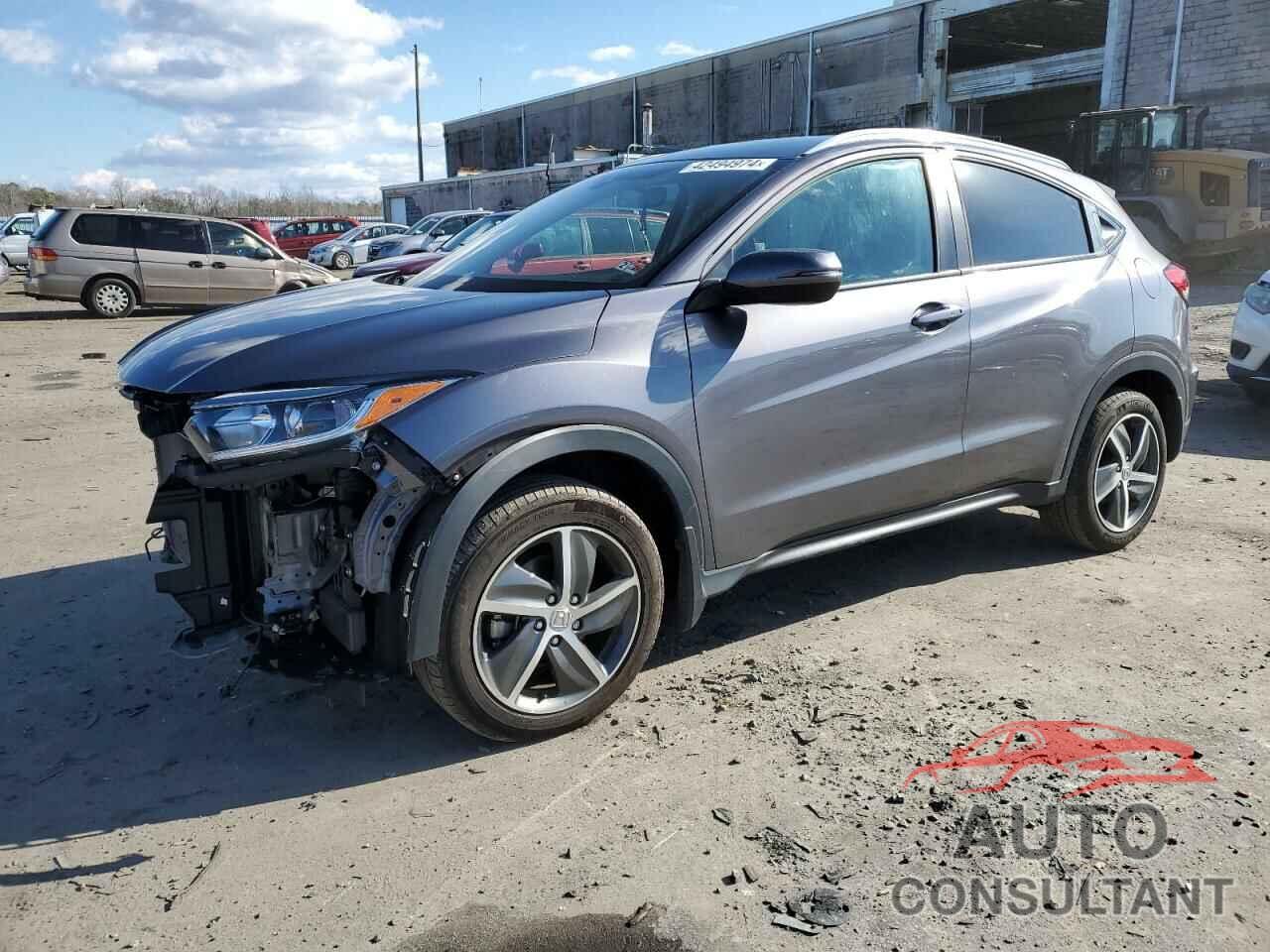 HONDA HR-V 2022 - 3CZRU6H52NM729257