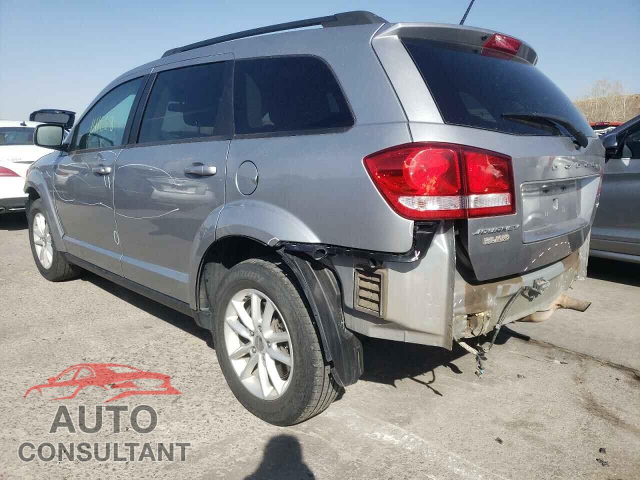 DODGE JOURNEY 2016 - 3C4PDCBB9GT180935