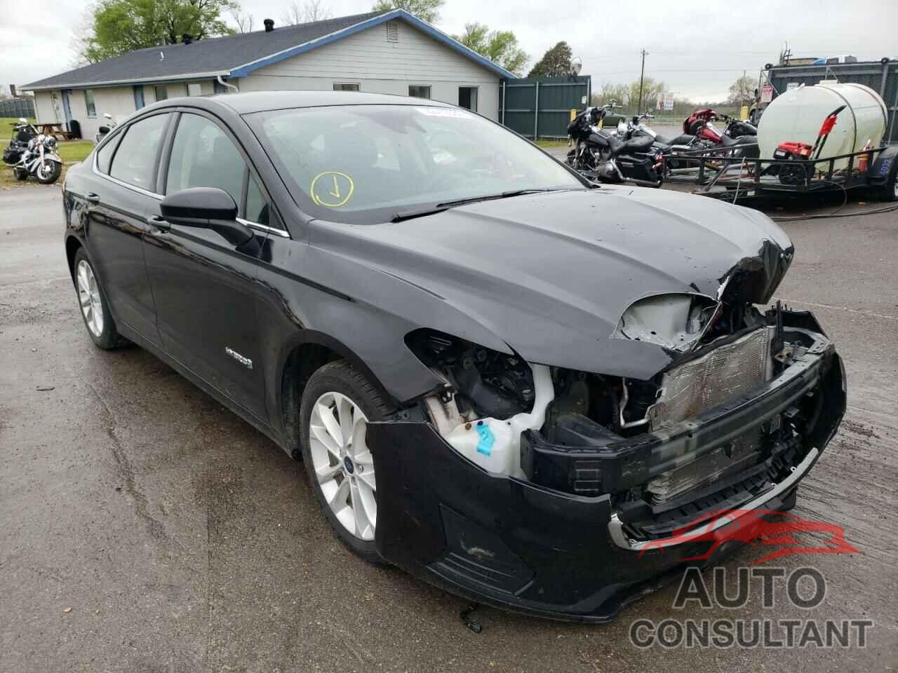 FORD FUSION 2019 - 3FA6P0LU6KR154760