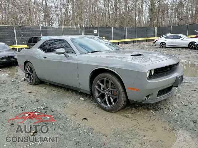 DODGE CHALLENGER 2023 - 2C3CDZAG2PH684612