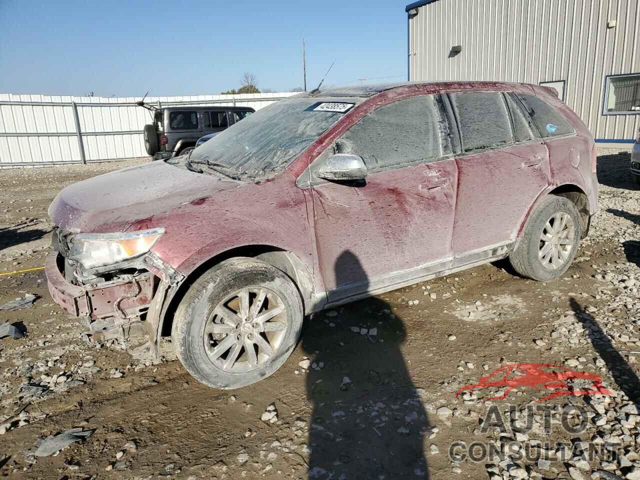 FORD EDGE 2014 - 2FMDK4JC6EBB45430