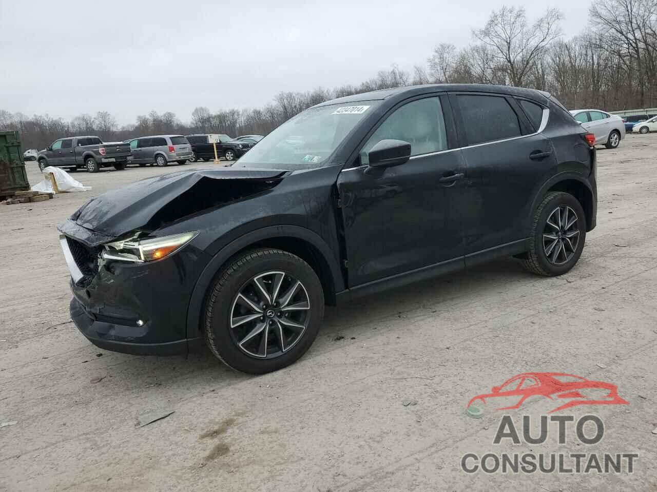 MAZDA CX-5 2018 - JM3KFBDM2J0373968