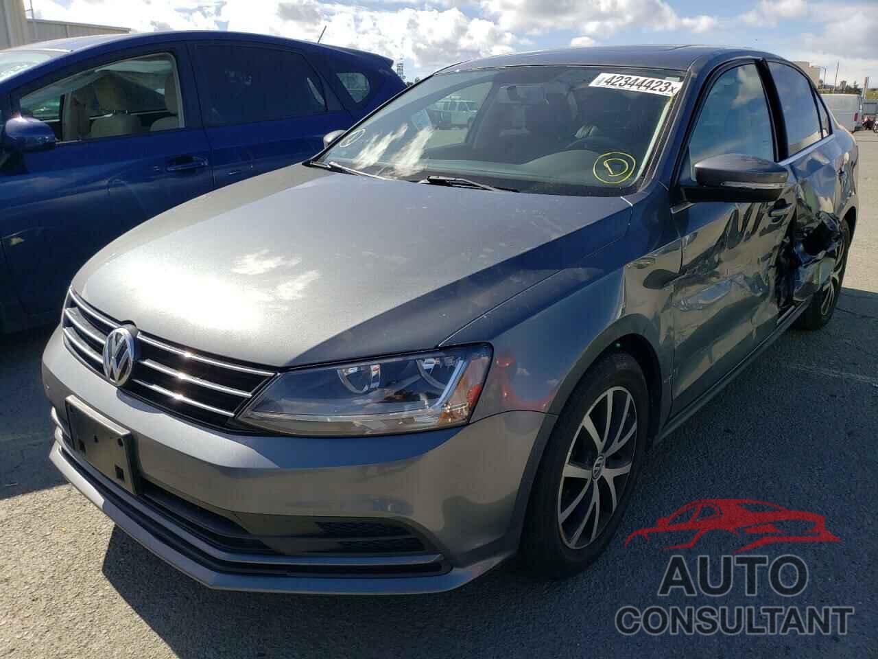 VOLKSWAGEN JETTA 2017 - 3VWDB7AJ2HM287424