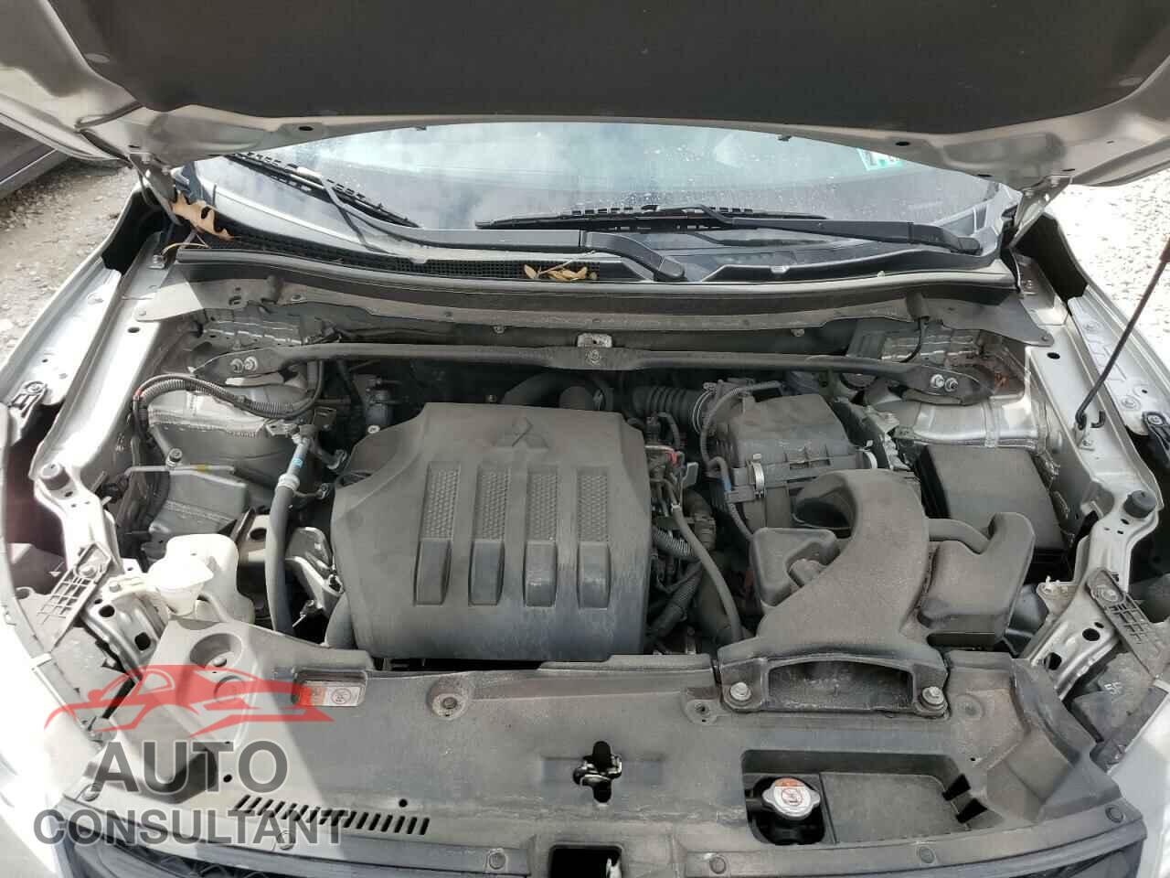 MITSUBISHI ECLIPSE 2018 - JA4AT4AA9JZ062126