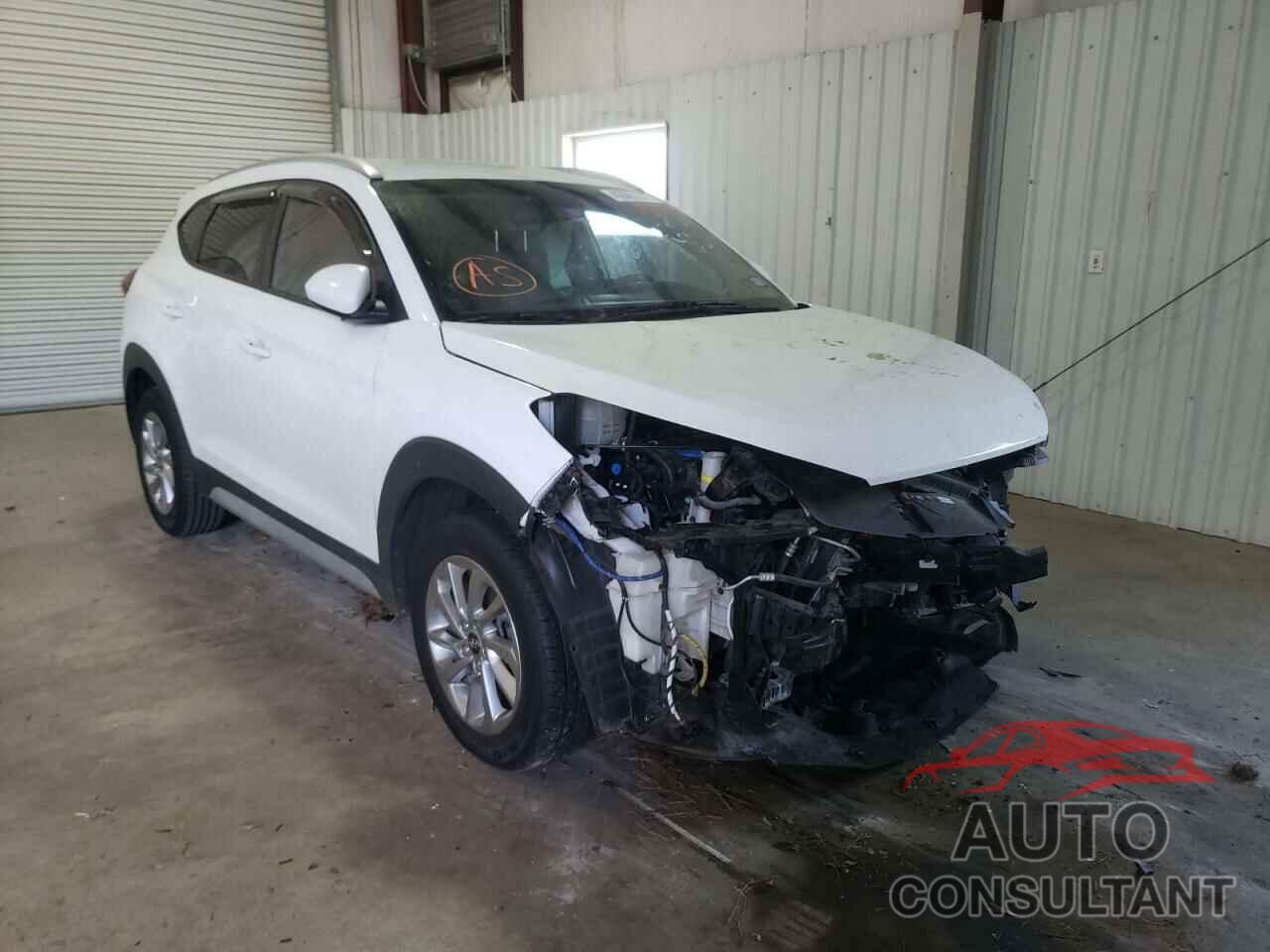 HYUNDAI TUCSON 2018 - KM8J33A46JU654506