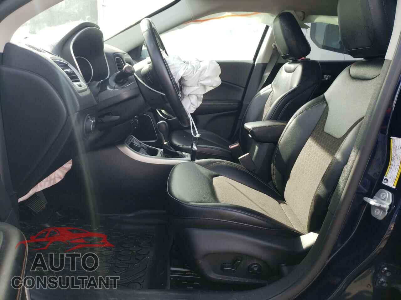 JEEP COMPASS 2021 - 3C4NJDBB0MT601815