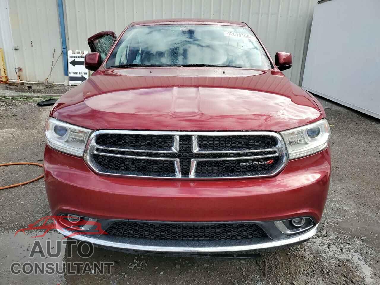 DODGE DURANGO 2014 - 1C4RDHAG7EC455116