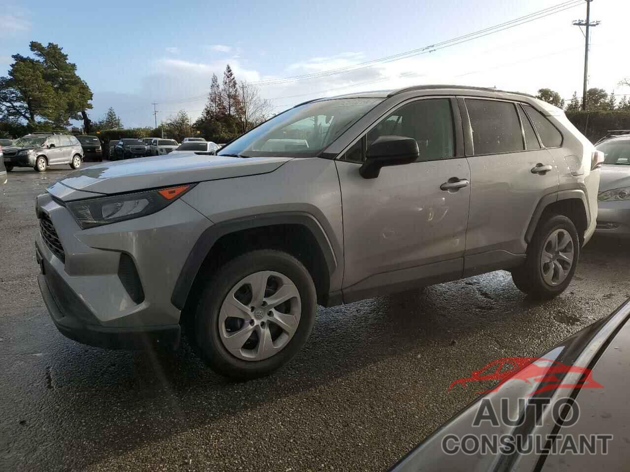 TOYOTA RAV4 2019 - 2T3H1RFV5KW013302