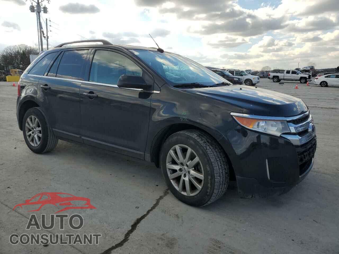 FORD EDGE 2014 - 2FMDK3KC1EBB27748
