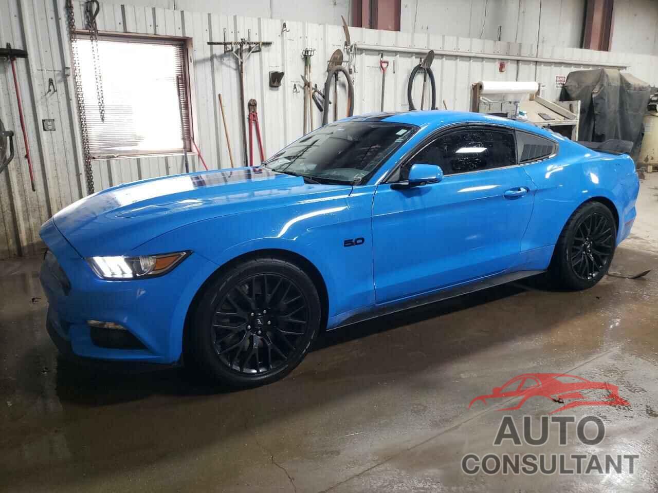 FORD MUSTANG 2017 - 1FA6P8CF0H5209098
