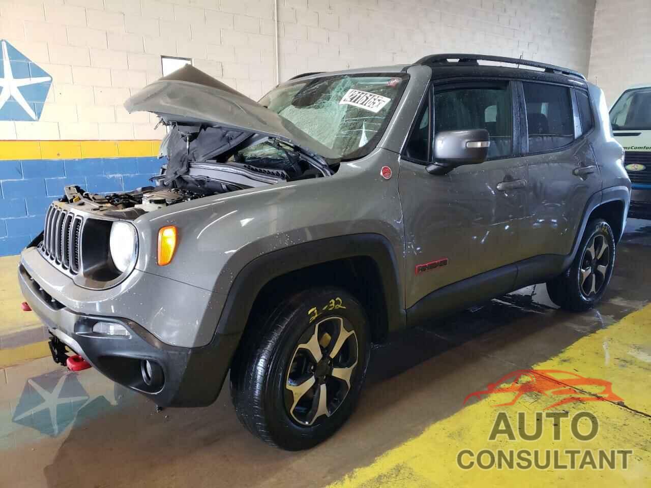 JEEP RENEGADE 2020 - ZACNJBC11LPL17719