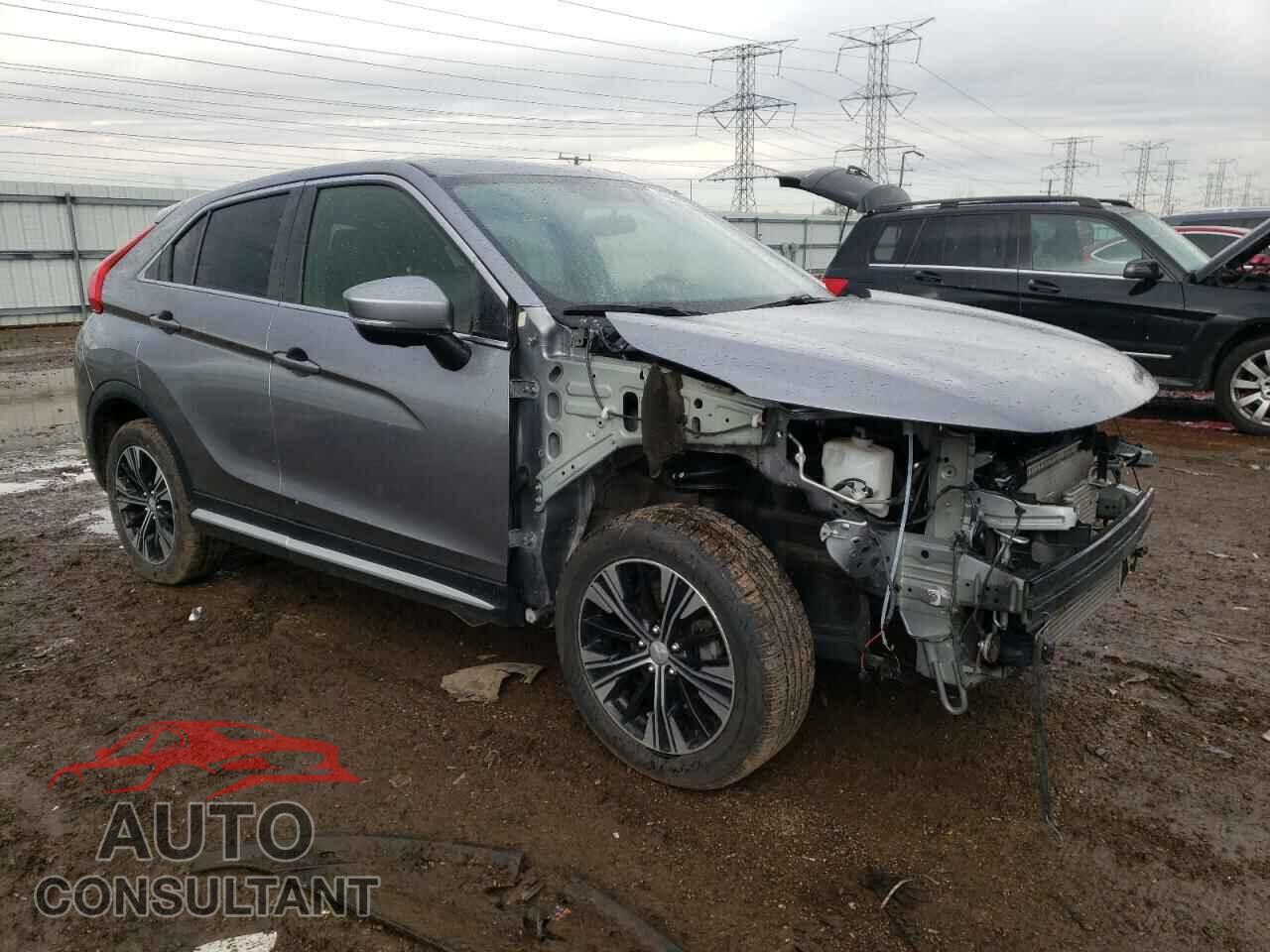 MITSUBISHI ECLIPSE 2018 - JA4AT5AA1JZ051059