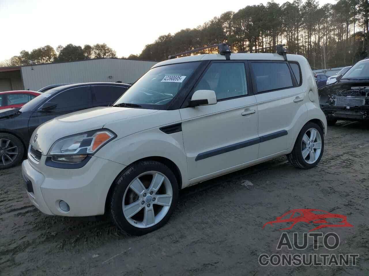 KIA SOUL 2011 - KNDJT2A23B7341121