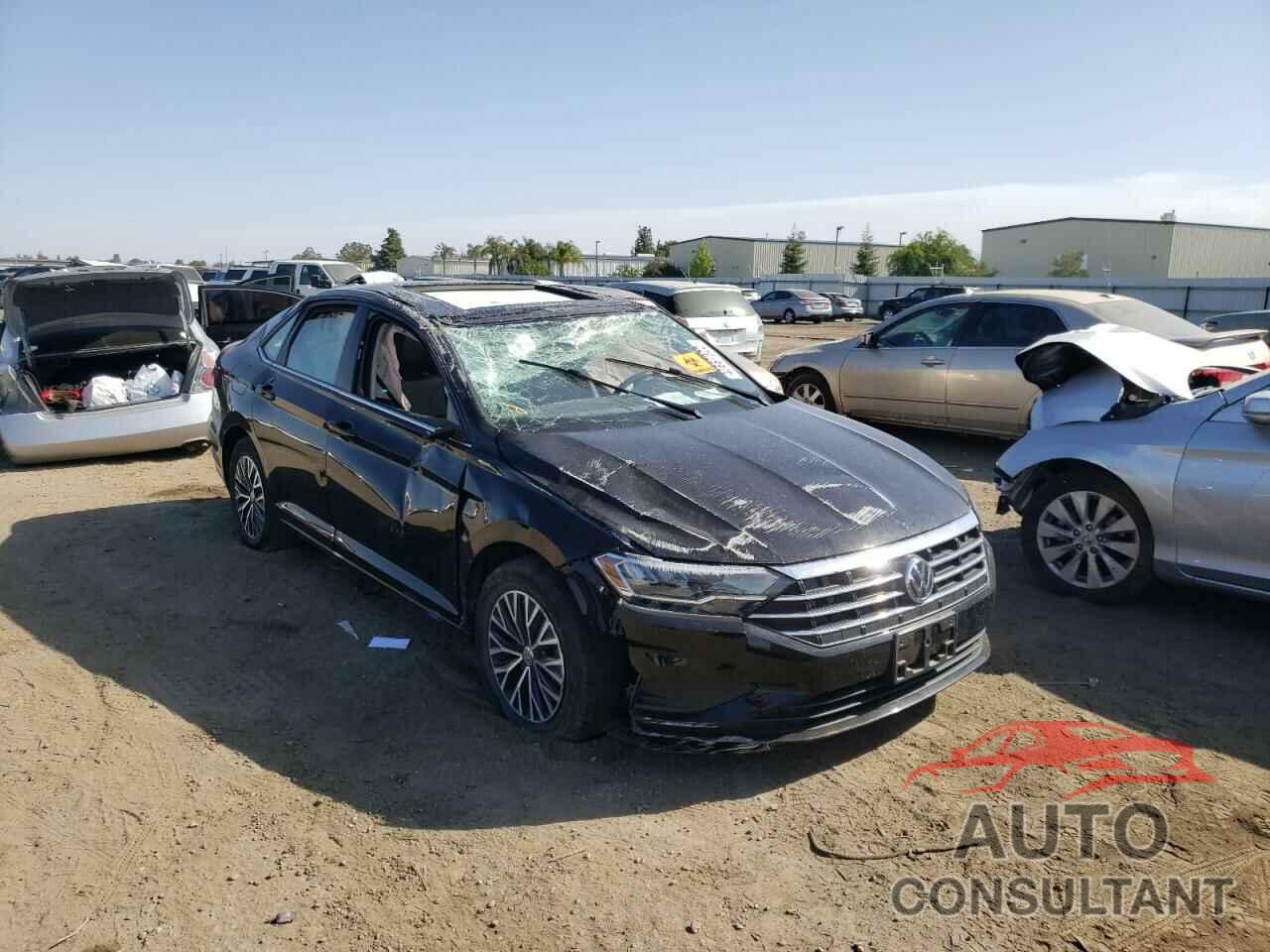 VOLKSWAGEN JETTA 2019 - 3VWCB7BU2KM202447