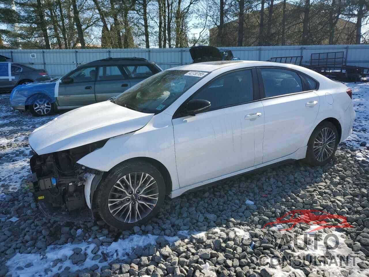 KIA FORTE 2023 - 3KPF54AD4PE524127