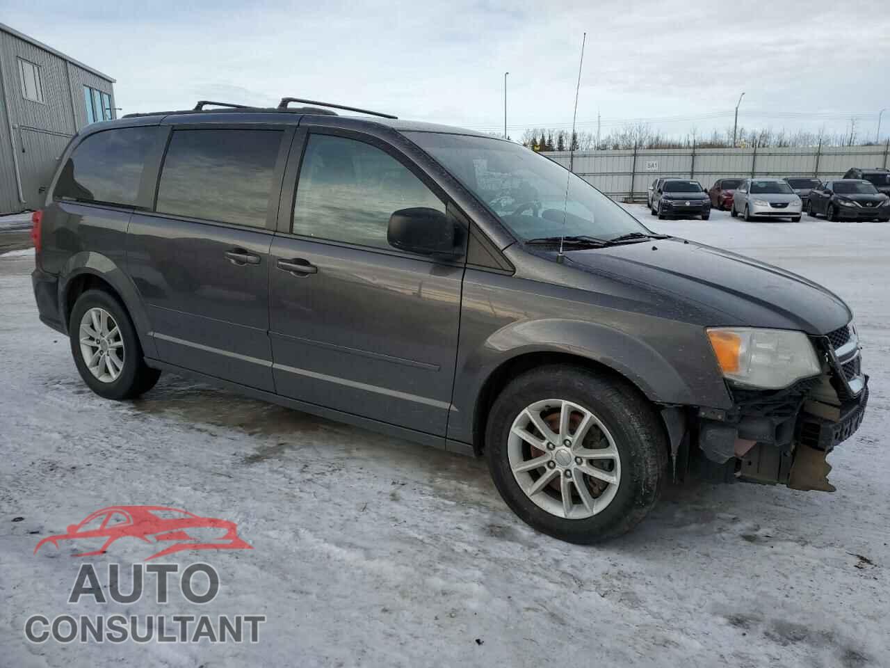 DODGE CARAVAN 2015 - 2C4RDGBG6FR736258
