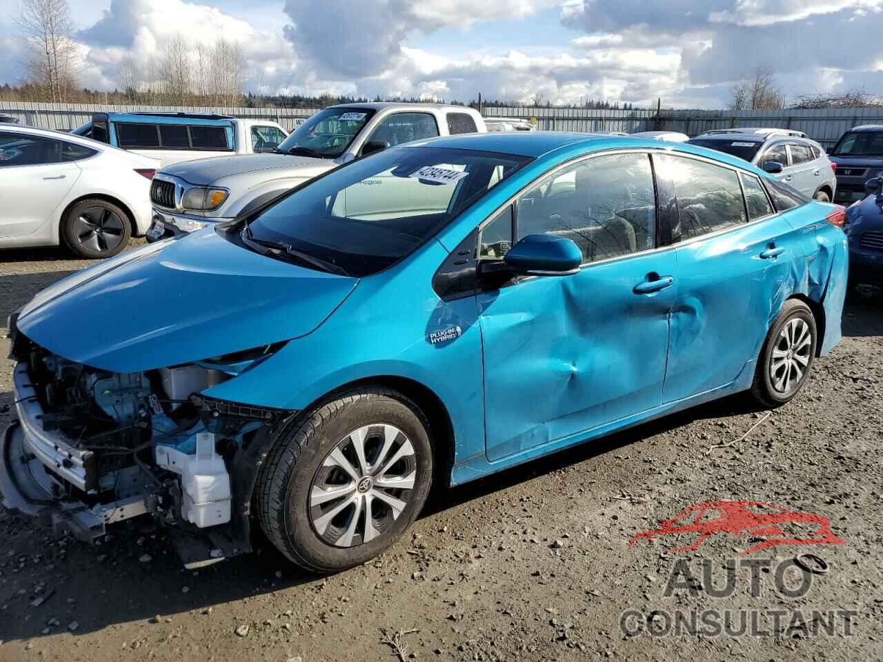 TOYOTA PRIUS 2020 - JTDKARFP6L3128390