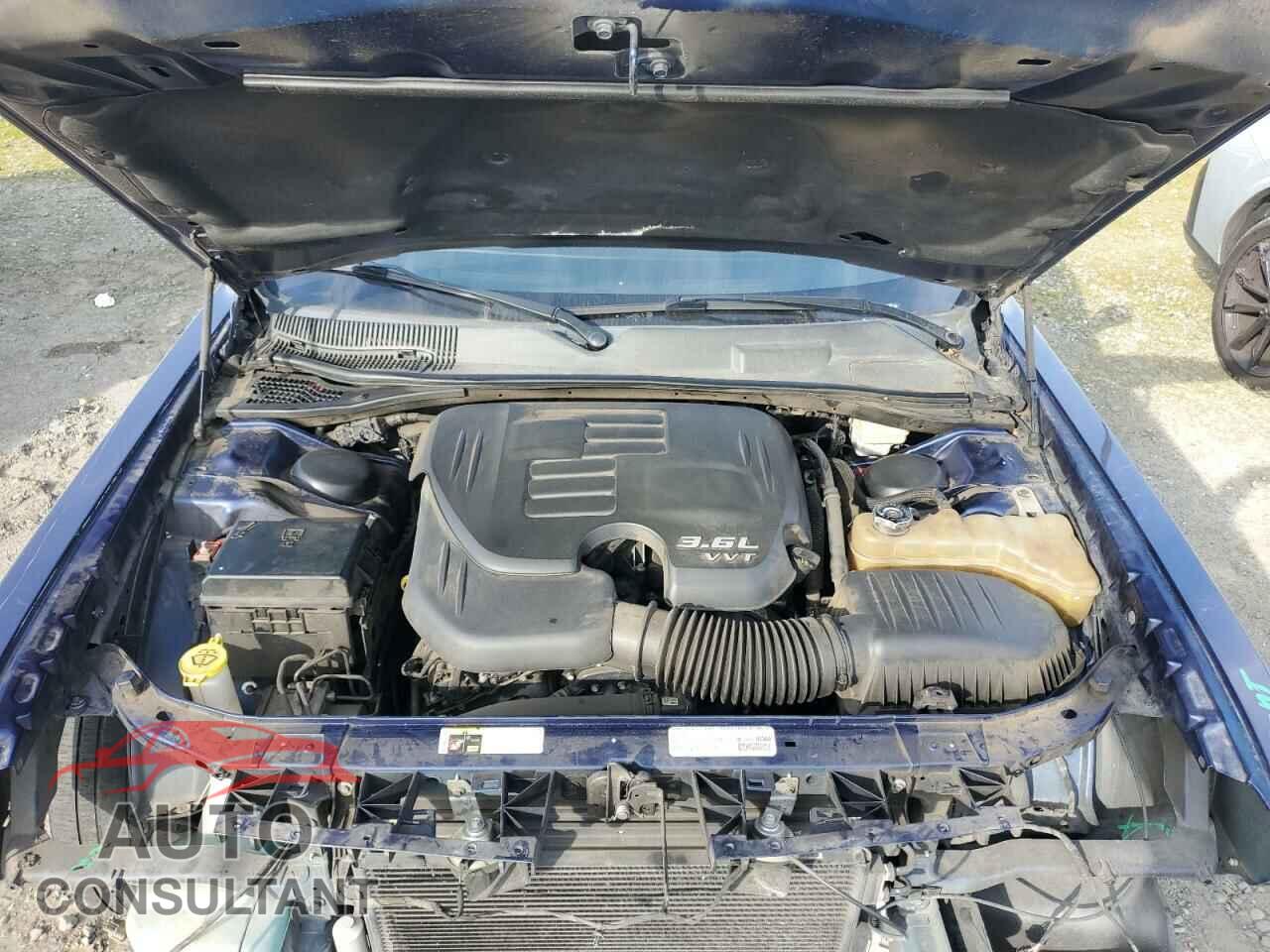 DODGE CHALLENGER 2013 - 2C3CDYAG9DH728580