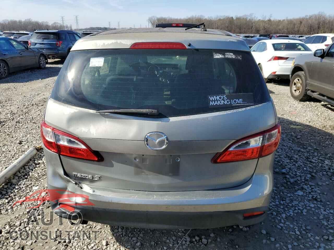 MAZDA 5 2014 - JM1CW2BL9E0165020